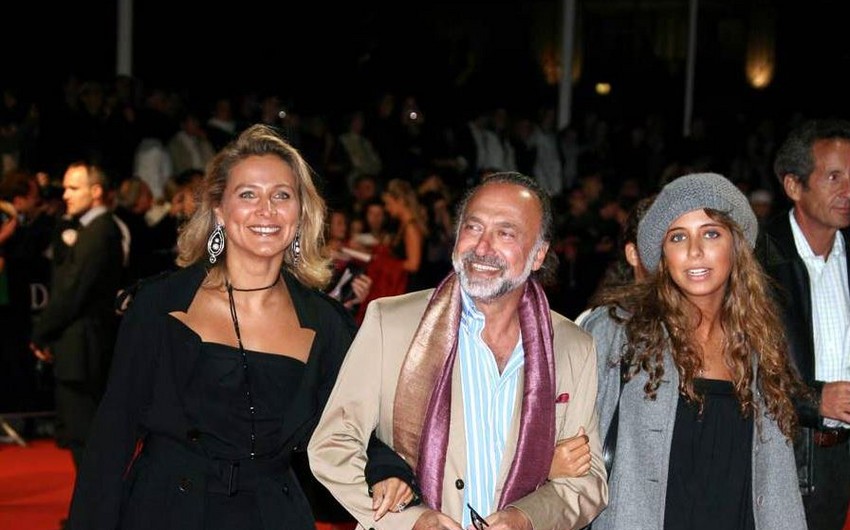 Milyarder deputat helikopter qəzasında həlak oldu - Fransada