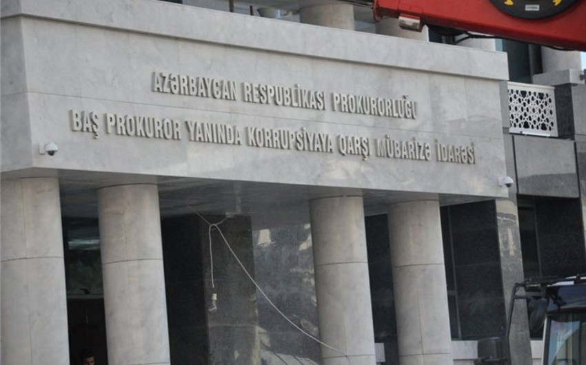 Baş prokuror yanında Korrupsiyaya qarşı Mübarizə Baş İdarəsində əməliyyat müşavirəsi keçirilib