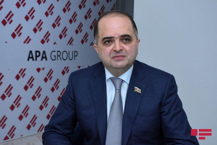 &ldquo;Bu xoşagəlməz hadisələr səhiyyə işçilərini üzür" - Deputat