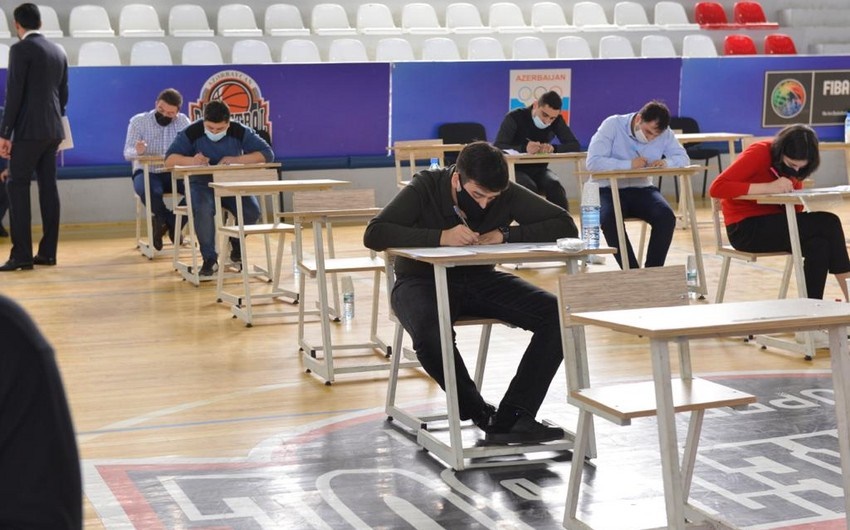 Qəbul imtahanları: II mərhələdə iştirak üçün qeydiyyat tarixi dəyişdi
