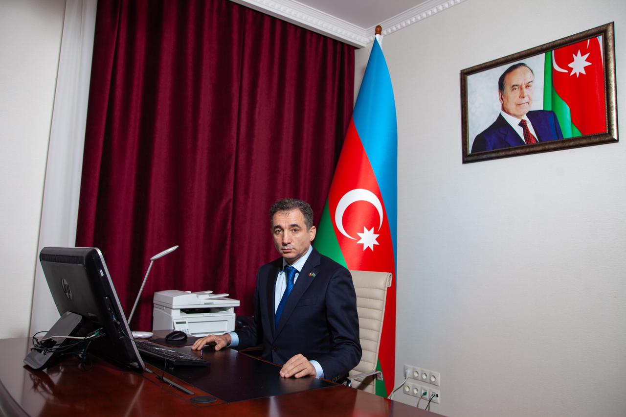 Rumıniyadakı səfirimiz danışdı: diplomatiyada görünən və görünməyən tərəflər