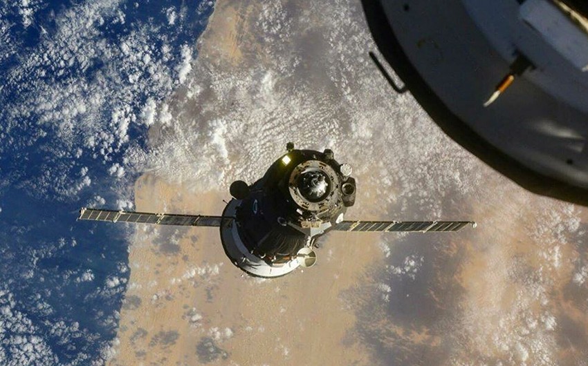 Çin kosmosa yeni komanda&nbsp;göndərib