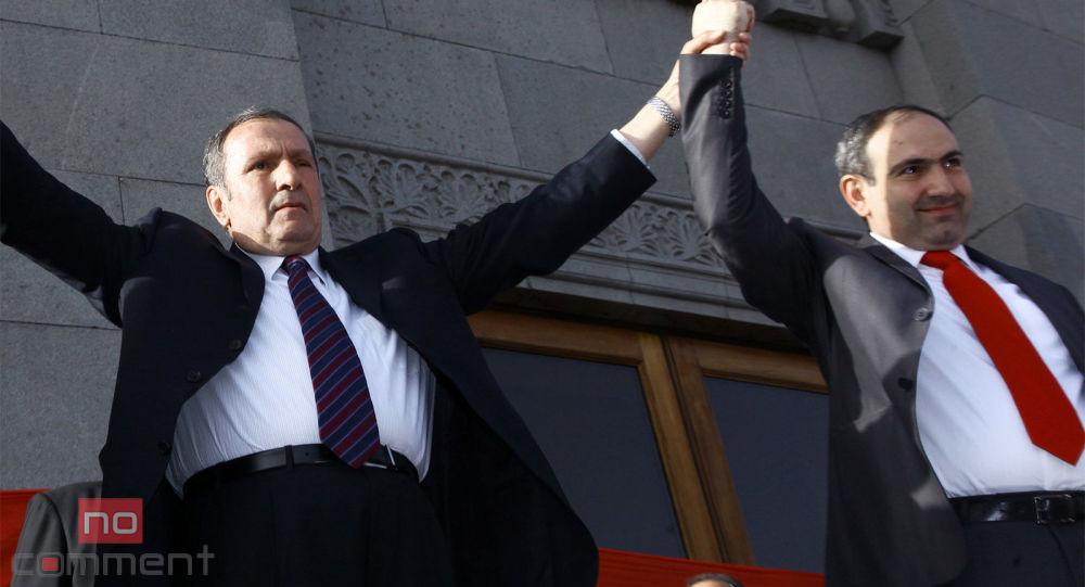 Ermənistanın sabiq prezidenti: "Əgər rəsmi Bakı və Ankara ilə problemlər həll olunmasa..."&nbsp;-&nbsp;&ldquo;Elə an gələcək ki, başqa seçim olmayacaq&rdquo;