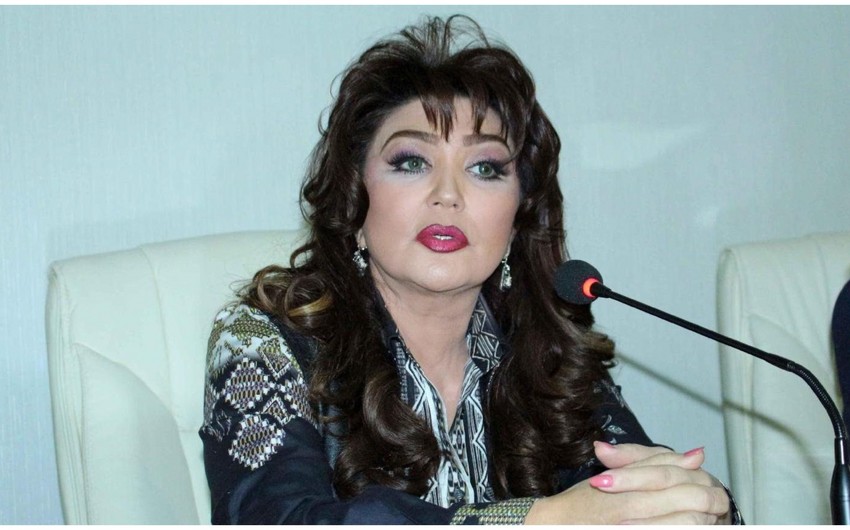 Nazpəri Dostəliyeva: "Söz vermişəm, ağlamayacam" - "Çiləsi çox olan qadın güclü olur və ayaqda qalır"