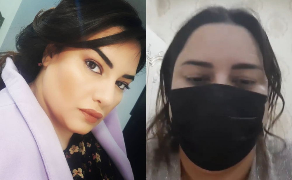 "Koronovirus xəstəsi heç kimin vecinə deyil" - Aparıcıdan nazirlik və TƏBİB-ə ittiham