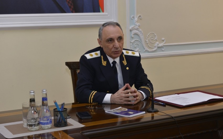 Binəqədinin prokuroru da vəzifədən çıxarıldı