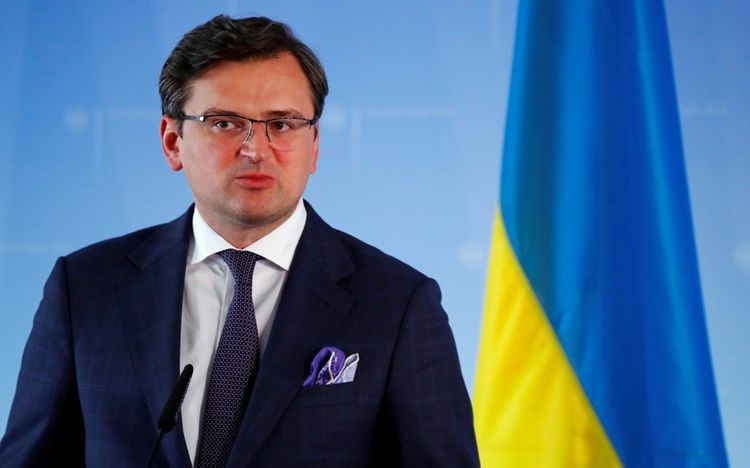 Kuleba: "NATO-nun cəsarətli olacaqlarına inanmıram"