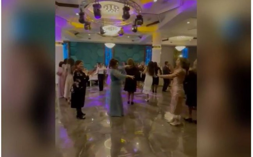 Məşhur iş adamının bacısı oğlunun restoranında toy yarımçıq saxlanıldı, inzibatçı həbs olundu&nbsp;- Təfərrüat + VİDEO