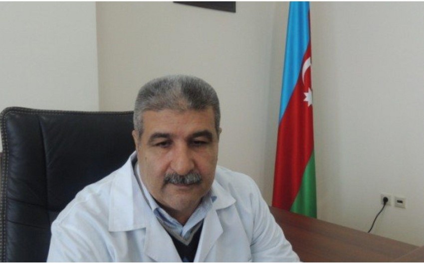 Rüşvətə görə istintaqa cəlb olunan xəstəxana rəhbəri işdən kənarlaşdırılıb