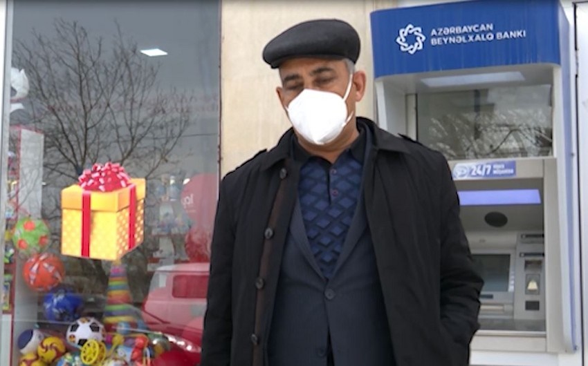 Şəmkirdə COVİD xəstəsinə cinayət işi açıldı