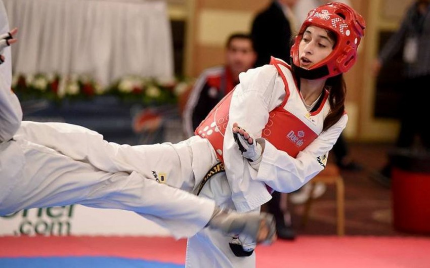 Avropa çempionatı: Taekvondoçumuz medal qazanıb
