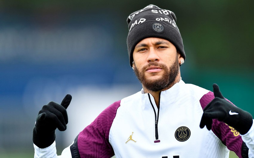 Neymar "Barselona"ya görə PSJ ilə danışıqları dayandırdı