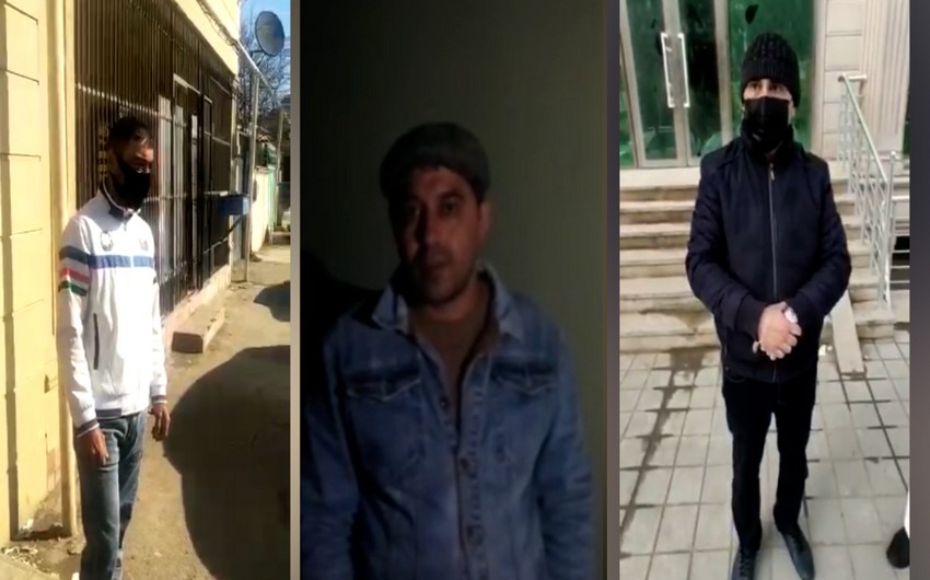 Sumqayıtda&nbsp;ictimai yerlərdə daha 3 koronaviruslu xəstə saxlanıldı - FOTO