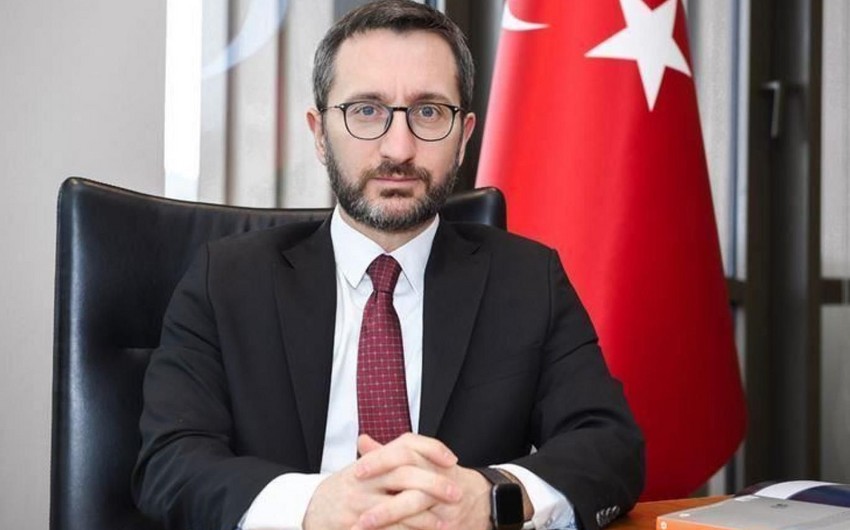 Fahrettin Altun yeni qurumun rəhbəri təyin olunub - Açıqlama