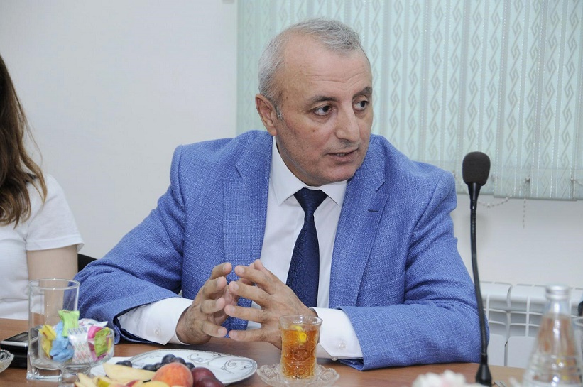 "Respublika" qəzetinə yeni baş redaktor təyin olunub
