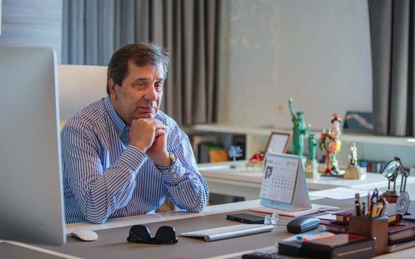 \"Ağızlarına nə gəldi danışırlar\" - Siyavuş Kərimi + VİDEO