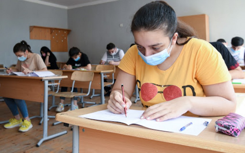 Mayın 21-i və 22-də qəbul imtahanı keçiriləcək - Abituriyentlərə XƏBƏRDARLIQ