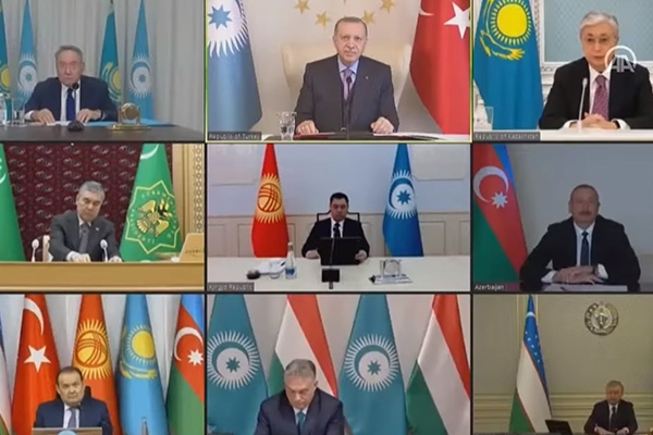 NAZARBAYEVİN BÖLGƏNİ&nbsp;KÖKÜNDƏN DƏYİŞƏCƏK İDEYASI: "Turan dəhlizi" və qarşısındakı əsas maneələr...&nbsp;- Professordan təhlil