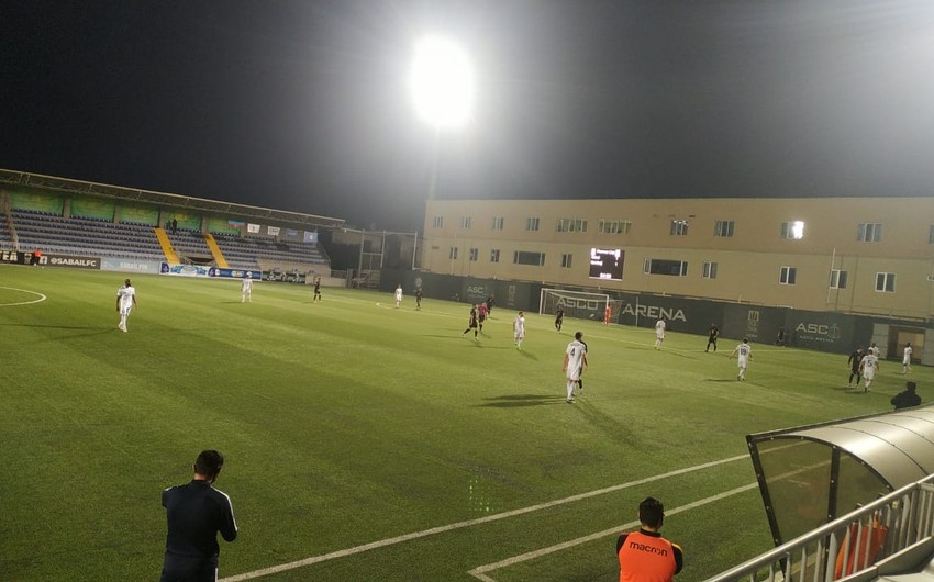 "Qarabağ" "Səbail"lə&nbsp;sülh bağladı
