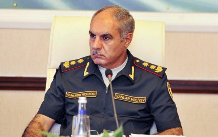 Xanlar Vəliyev yola salınır? - Yeni iddia yayıldı