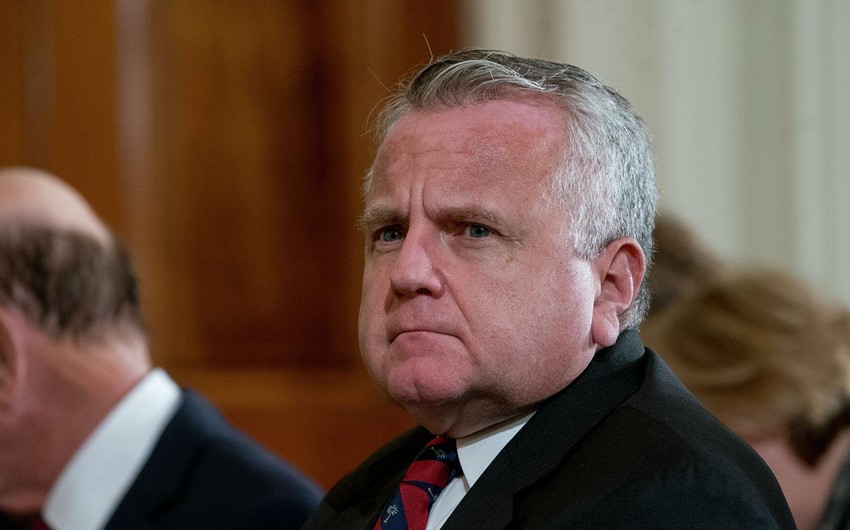 ABŞ-ın Rusiyadakı səfiri&nbsp;Kremlə çağırıldı - Sanksiyalarla bağlı