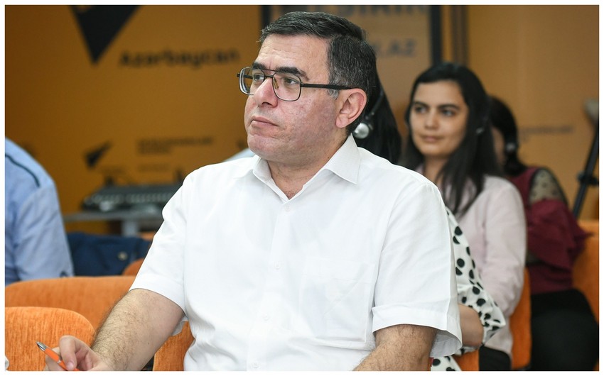 Daha bir jurnalistə agentlikdə vəzifə verildi: "Yeni işimdə də ona sadiq qalacağam"