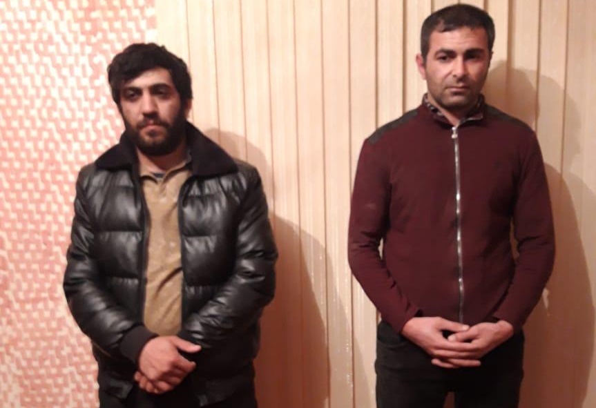 İran-Azərbaycan sərhədində silahlı insident: sərhəd pozucusu yaralandı - FOTO