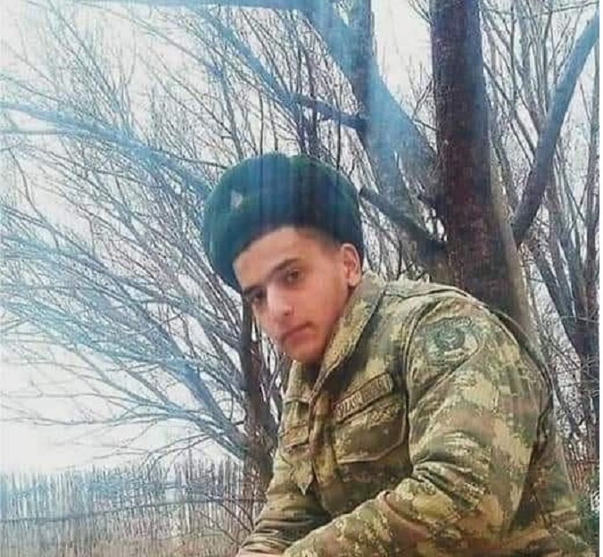 Şəhid Qalası Kərimli dəfn olundu