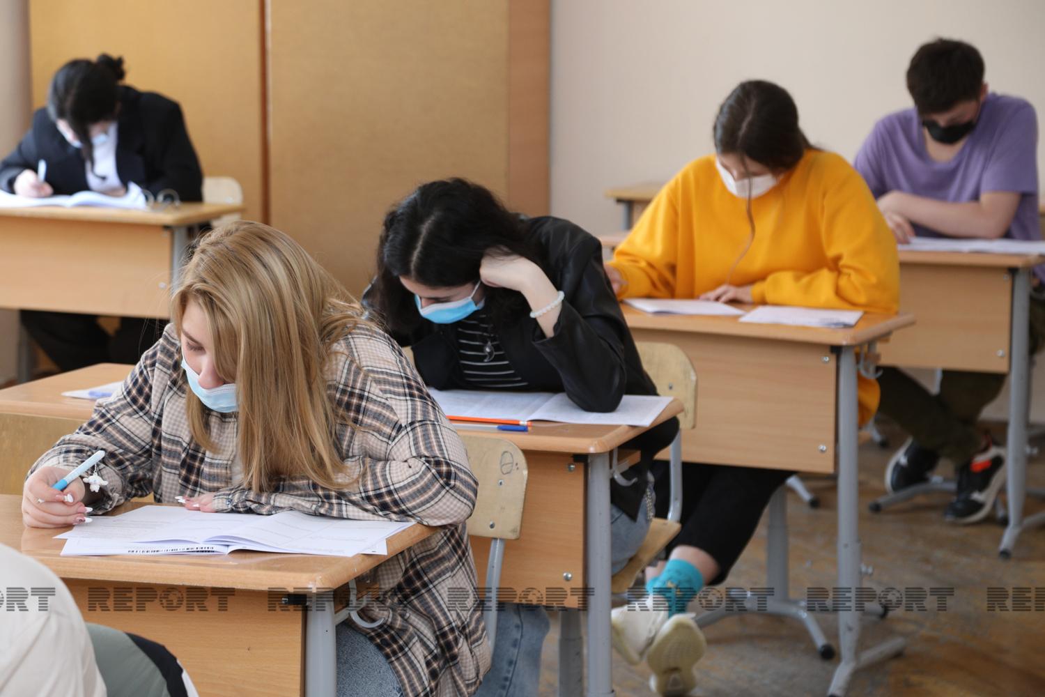 Daha iki ixtisas üzrə qəbul&nbsp;imtahanı keçiriləcək - Bu tarixdə