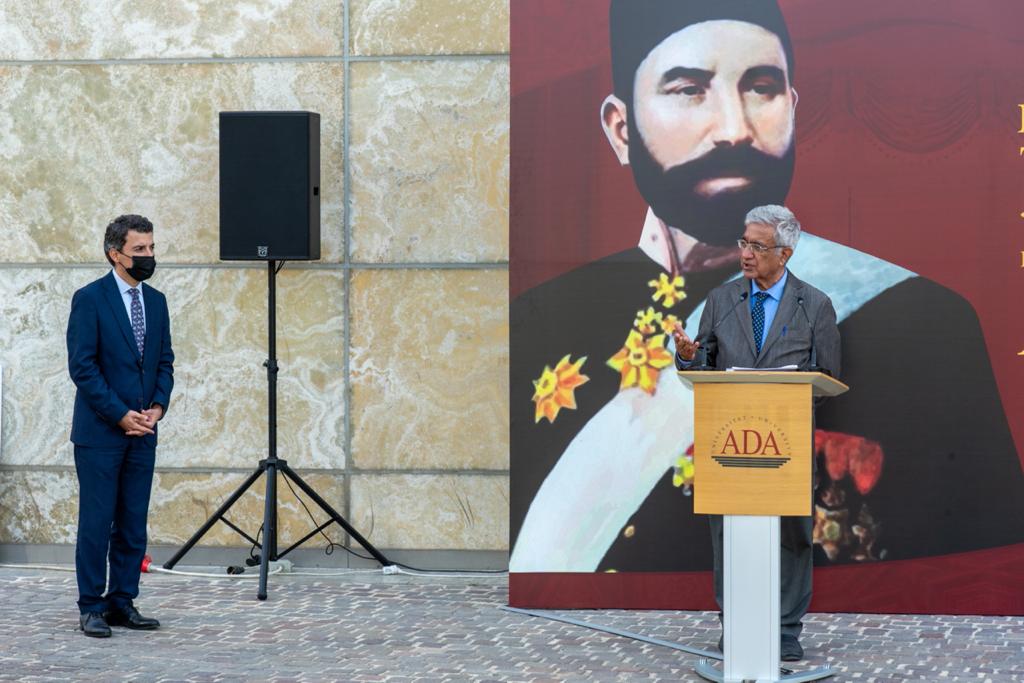 ADA Universitetində &ldquo;Hacı Zeynalabdin Tağıyev&rdquo; mükafatının təqdim edilməsi mərasimi olub - FOTOLAR