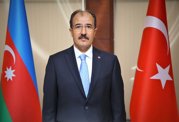 Türkiyə səfirliyi Azərbaycanı təbrik edib