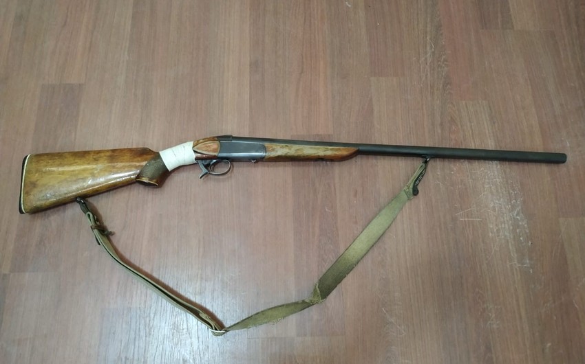 İsmayıllı və Hacıqabul sakinlərindən silah götürüldü