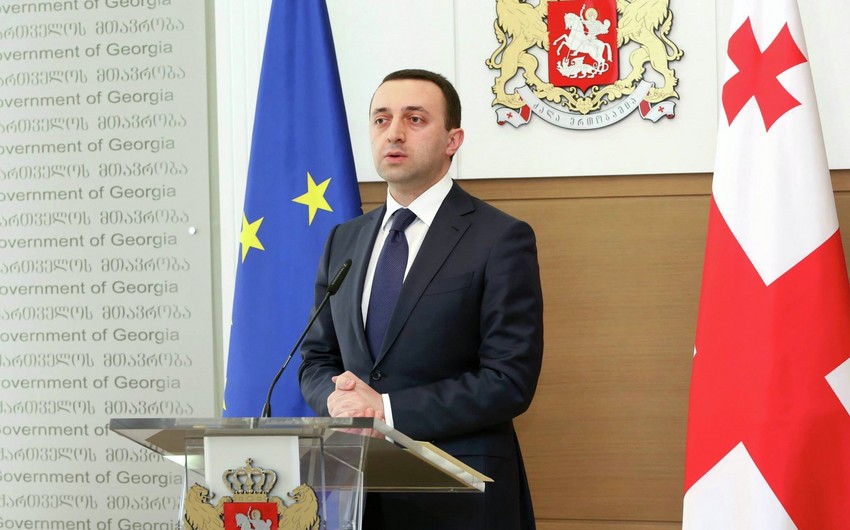 İrakli Qaribaşvili: &ldquo;Gürcüstan və Azərbaycan birgə layihələr həyata keçirməyi davam etdirəcək&rdquo;