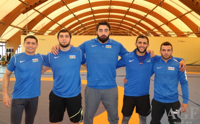 Dünya Olimpiya Təsnifat Turniri:&nbsp;Azərbaycan güləşçilərinin&nbsp;rəqibləri bəlli oldu