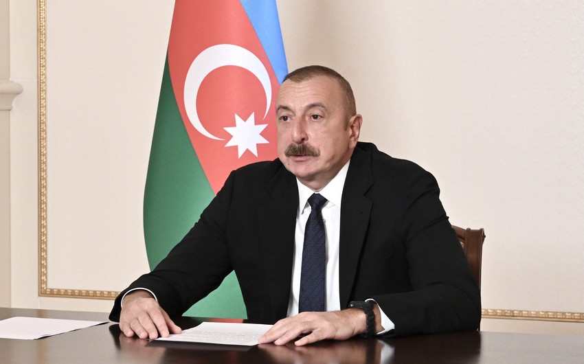 Prezident Fikrət Qocanın vəfatı ilə bağlı nekroloq imzalayıb - MƏTN
