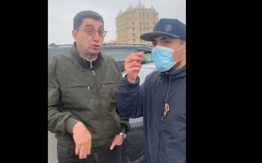 DİN-dən&nbsp;Mehman Hüseynovun hədələnməsi ilə bağlı - Açıqlama