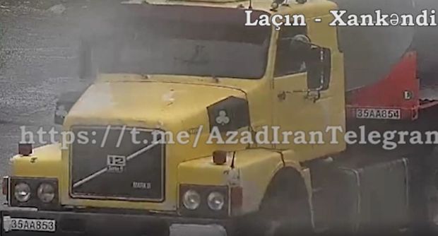 İran XİN-dən&nbsp;Qarabağa qanunsuz yük daşınması ilə bağlı xəbərlərə reaksiya: "Razılıqların qorunub saxlanılması və icrası..."