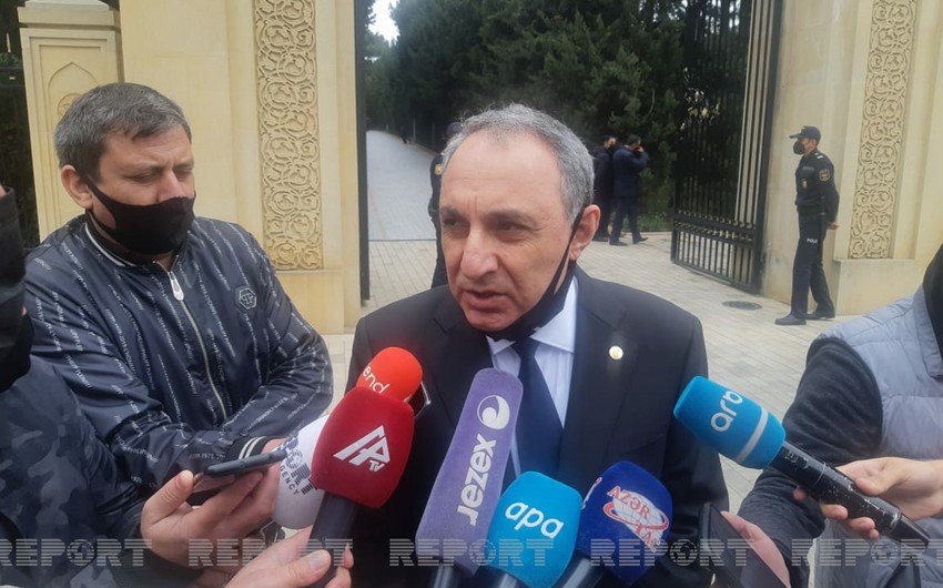 Kamran Əliyev "Tərtər işi"ndən danışdı: "Hay-küy yaratmaq absurdur"