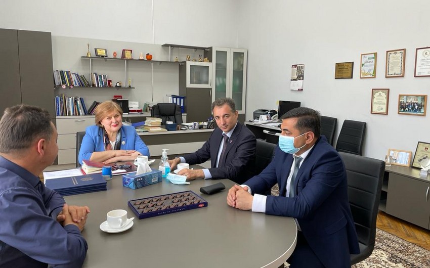 Moldovada Nizami Gəncəvinin 880 illiyi qeyd ediləcək