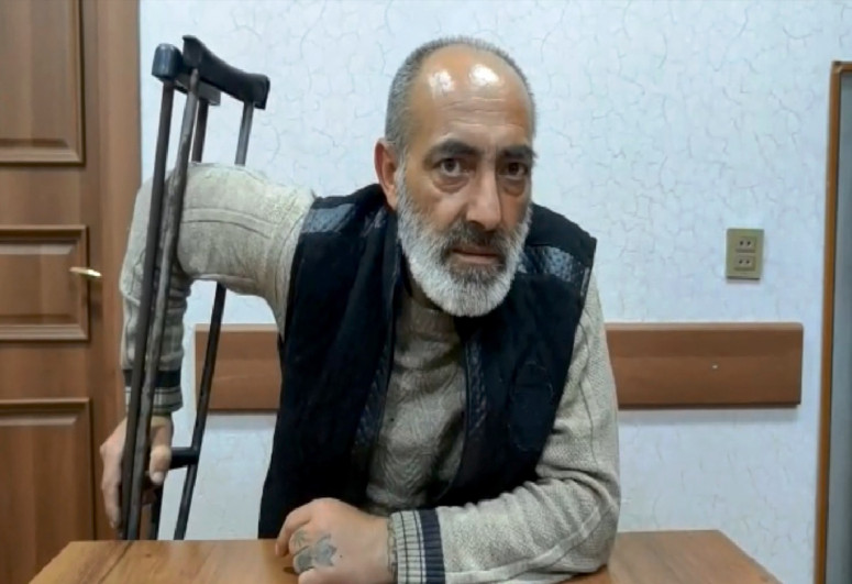 "Şaka&rdquo; ləqəbli narkobaron tutulub - FOTO