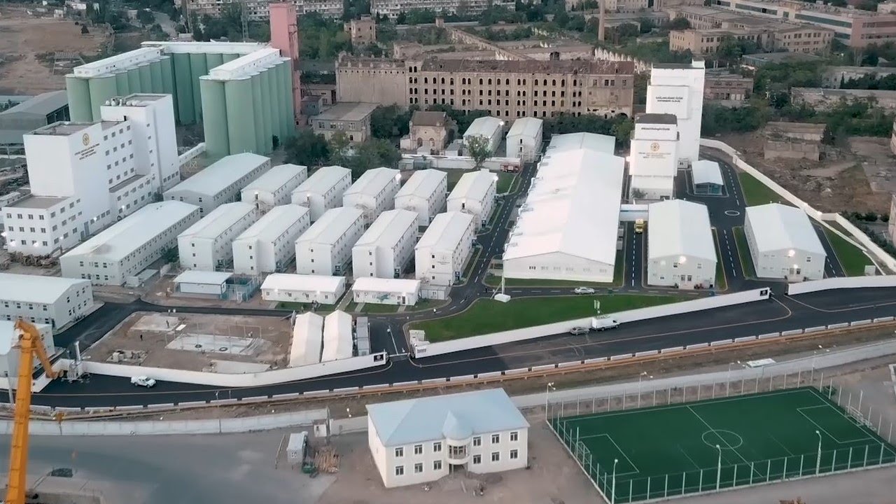 Koronavirusa yoluxan jurnalist müalicə prosesindən yazdı