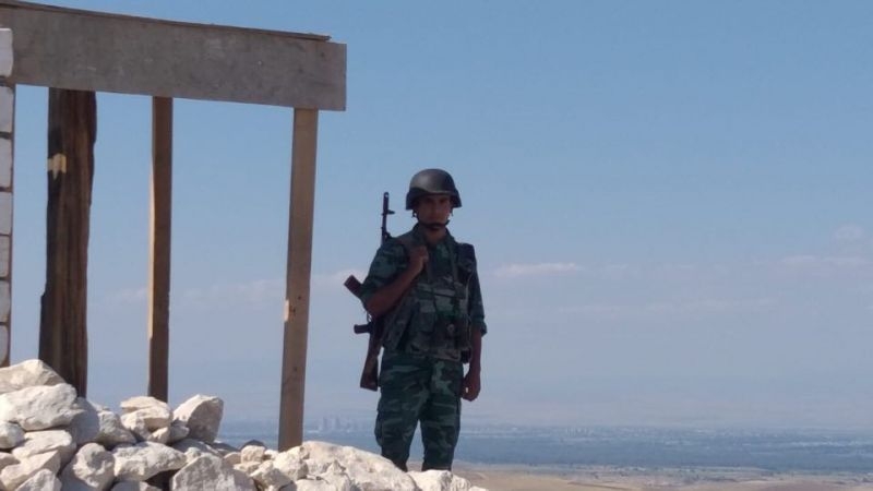 İrandan Azərbaycana külli miqdarda narkotik keçirmək istəyiblər