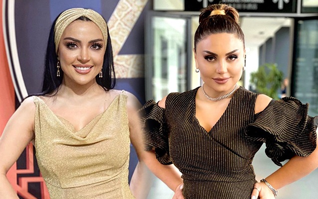 Şəbnəmdən Vəfaya replika: "Ərim sənin üzünə də baxmaz"