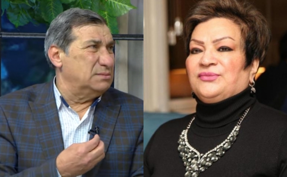 Afaq Bəşirqızı:&nbsp;"Mən bunu sənə heç vaxt bağışlamayacam"
