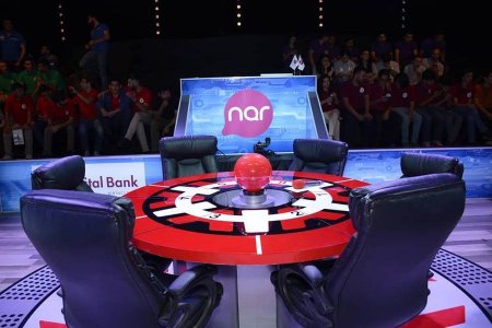 &ldquo;Nar&rdquo; komandası &ldquo;Breyn Rinq&rdquo; yarışının yarımfinalına çıxıb