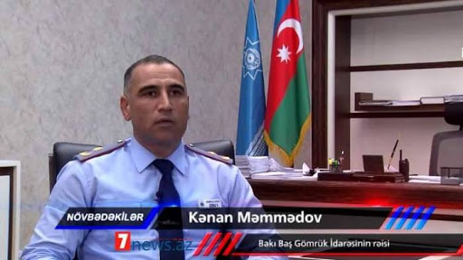 Generaldan gömrükdəki&nbsp;həbslərlə bağlı&nbsp; - Açıqlama