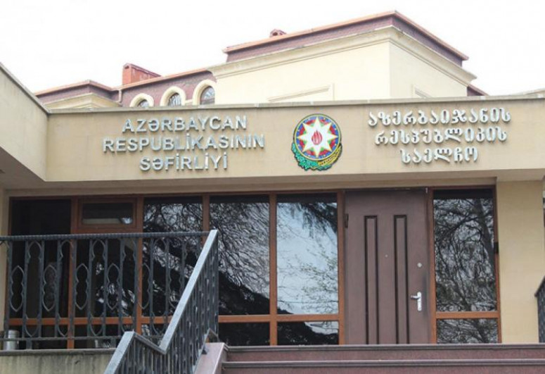 Azərbaycanın Gürcüstandakı səfirliyi Dmanisidəki kütləvi dava ilə bağlı bəyanat yayıb