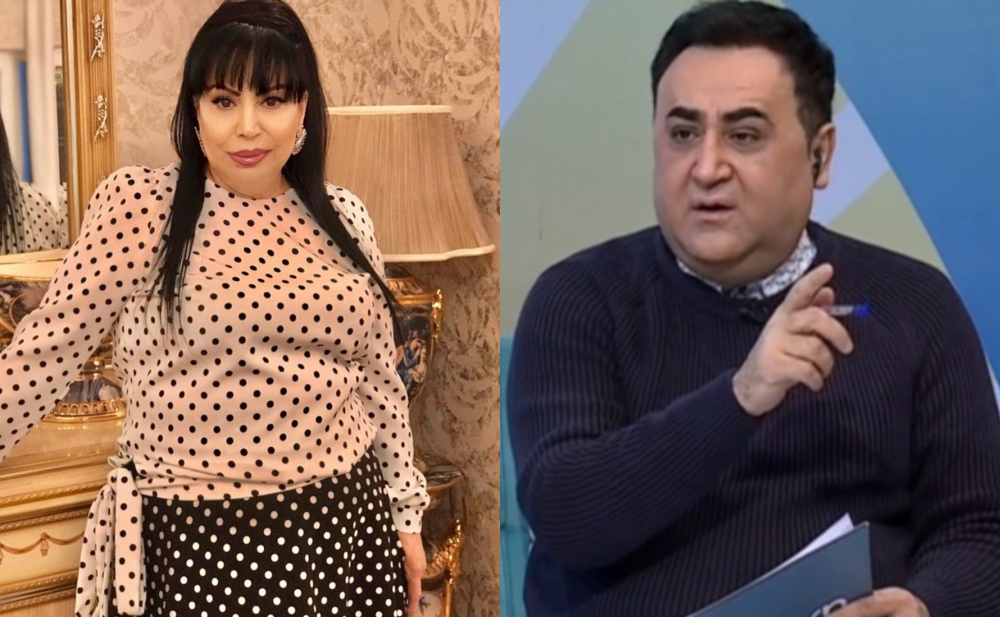 Əməkdar artistin səsyazısını yaydı,&nbsp;qalmaqal düşdü