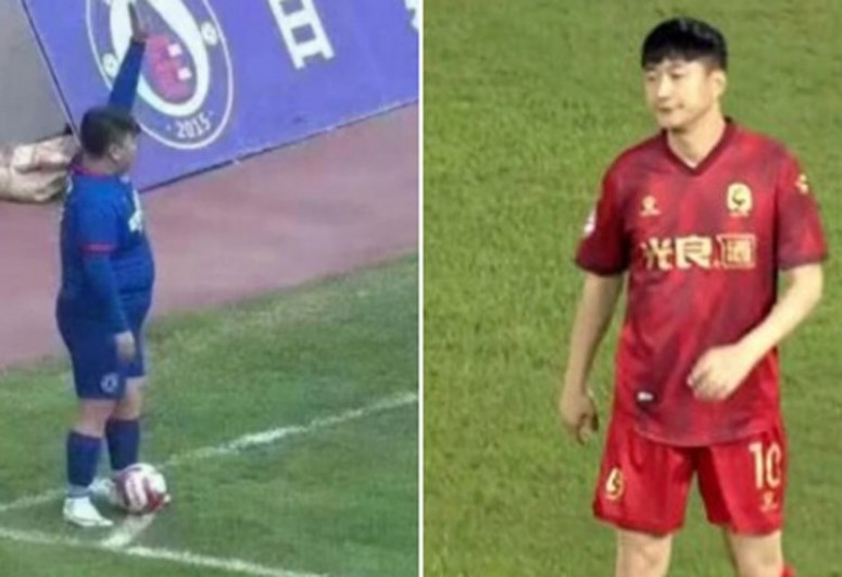 İş adamı klub aldı:&nbsp;126 kq-lıq oğlu komandanın yeni hücumçusu oldu