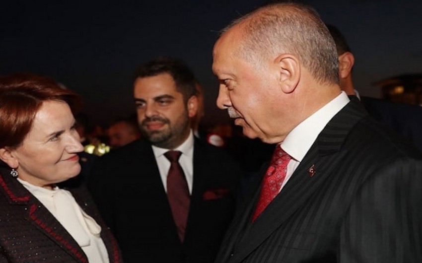 YSK&nbsp;İYİ partiyanın şikayətini rədd etdi - Akşenerin Ərdoğanın qarşısını kəsmək cəhdinə "yox" deyildi